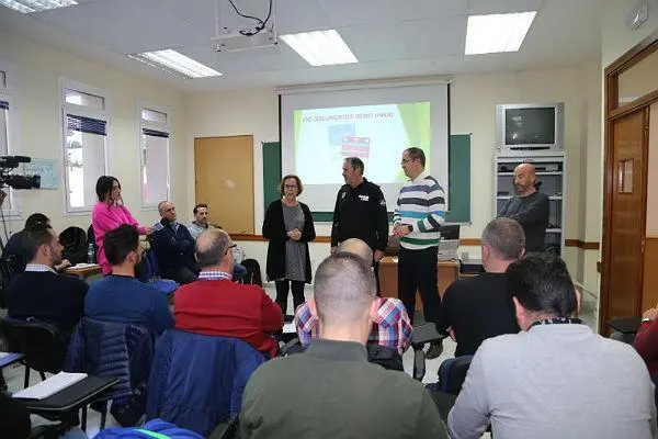 Clausura del curso. - V.M.