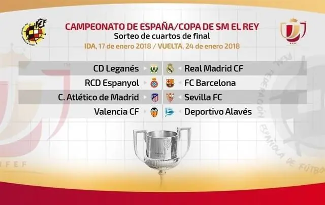 Sorteo. - EP