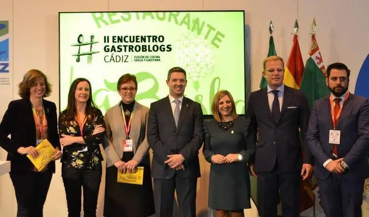 Rota en Fitur en la pasada edici&oacute;n. - Viva Rota