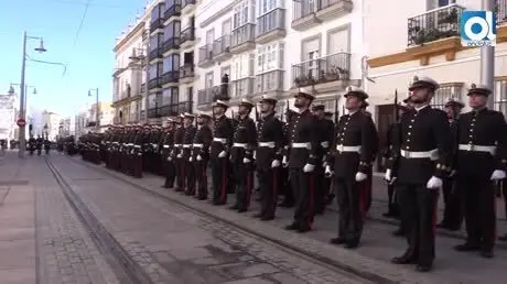 Antonio Planells toma el mando de la Infanter&iacute;a de Marina Espa&ntilde;ola