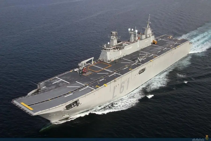juan carlos I - vh