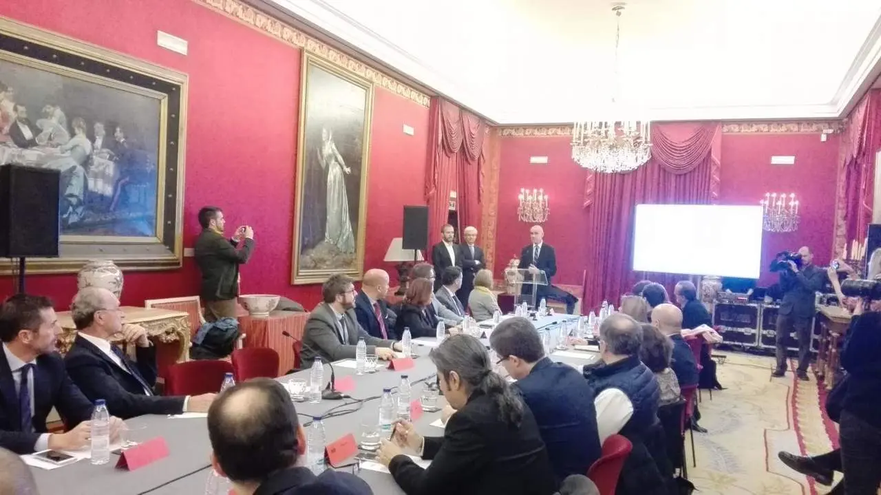 M&Aacute;LAGA EN FITUR.  - VM