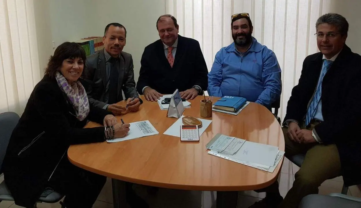 Acuerdo con Suvipuerto - Andaluc&iacute;a Informaci&oacute;n