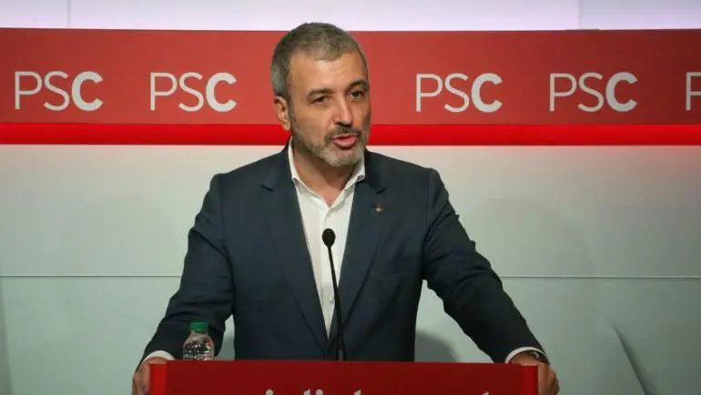 Jaume Collboni. - EP