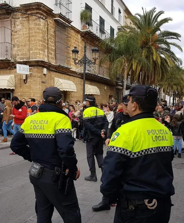 Restructuraci&oacute;n en la Polic&iacute;a Local de El Puerto - Andaluc&iacute;a Informaci&oacute;n