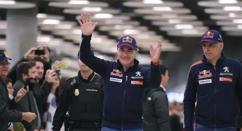 carlos sainz - efe