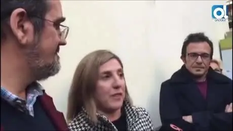 Los vecinos de El P&oacute;pulo empiezan a funcionar "a pie de calle"