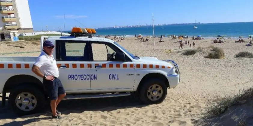 PROTECCION CIVIL EL PUERTO - VIVA