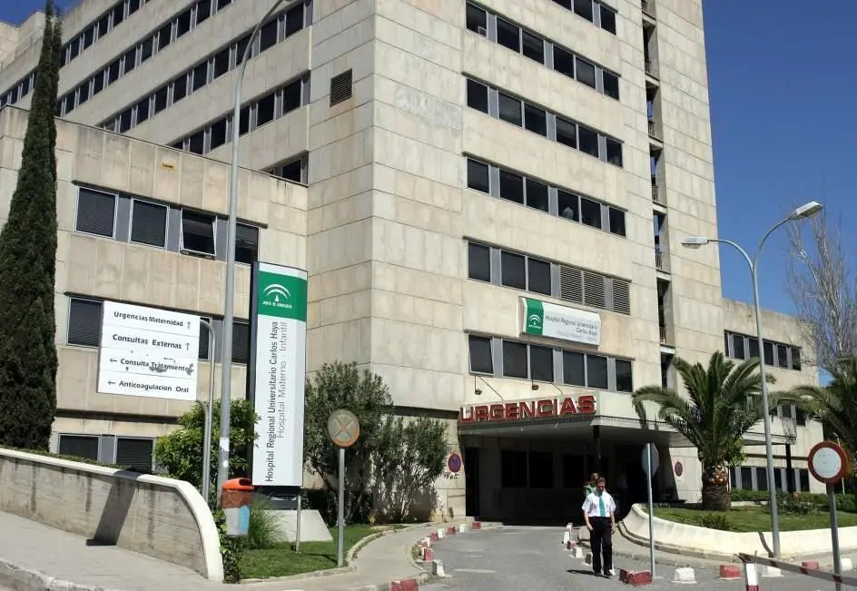 Hospital regional - vm