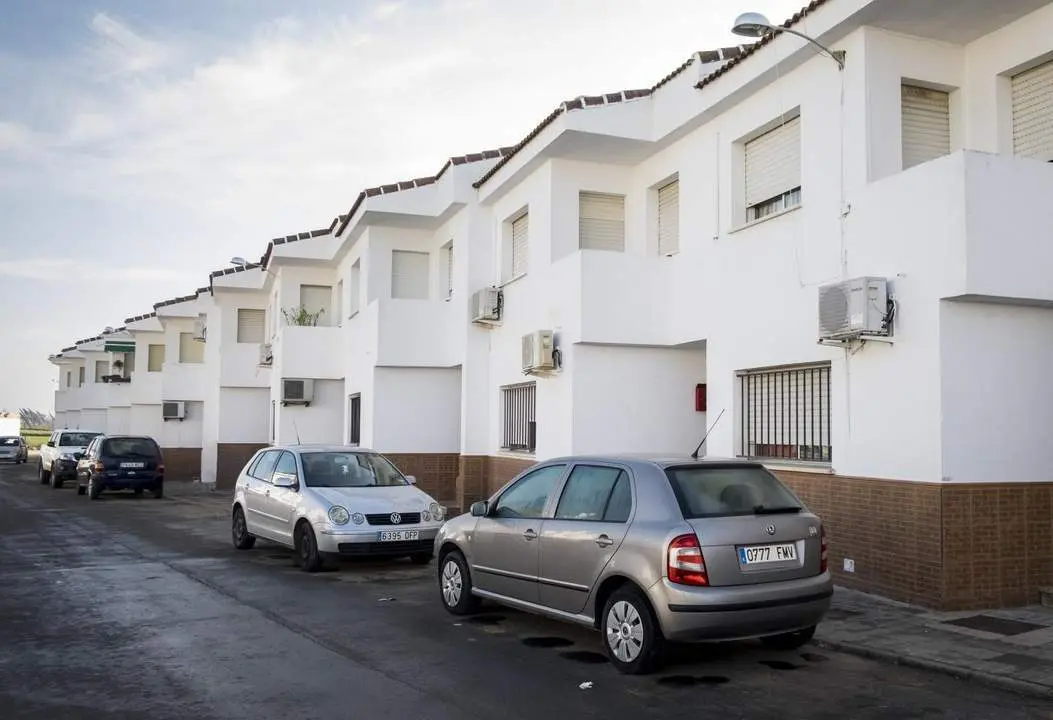 lugar de los hechos - efe