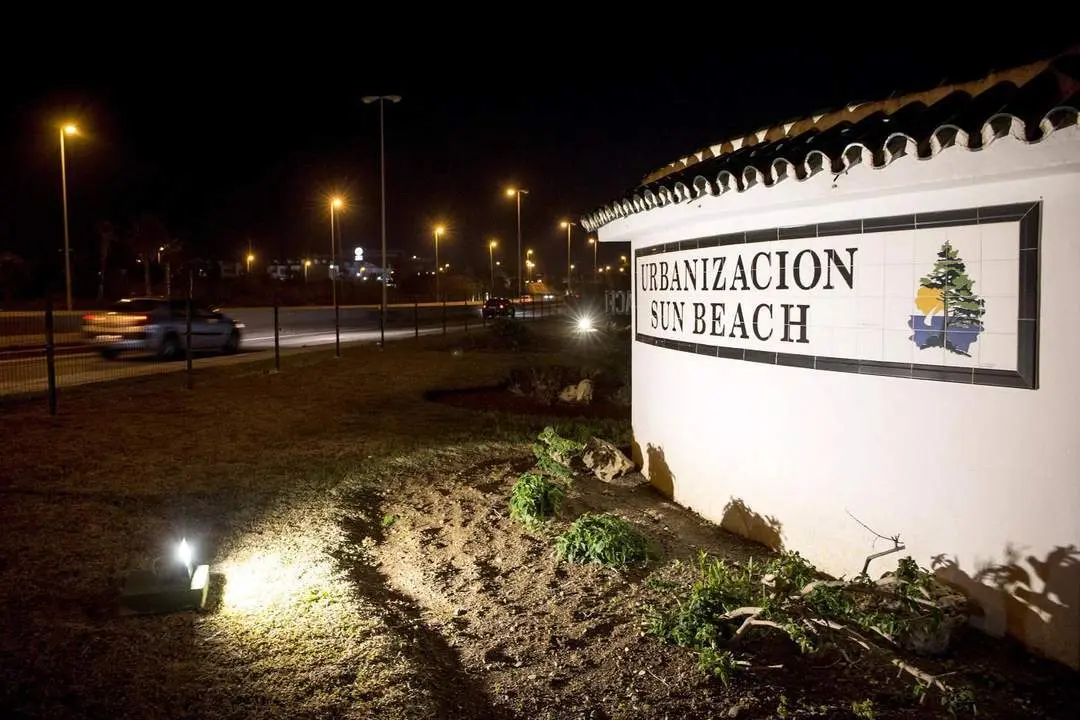 Lugar de los hechos - EFE/Daniel P&eacute;rez