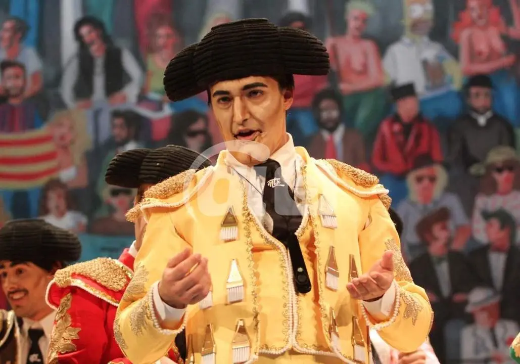 UNA CORRIDA EN TU CARA - &Aacute;LVARO GENEIRO