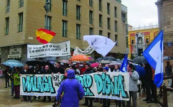 Protesta sanidad (archivo) - VM