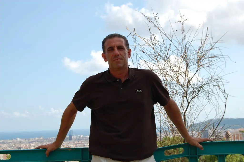 Joaqu&iacute;n P&eacute;rez - VH