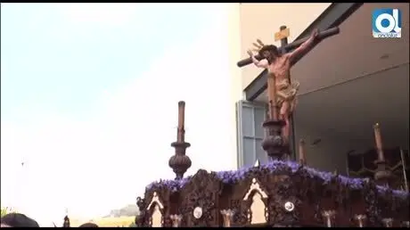 M&uacute;sica de ministriles para el via crucis del Cristo de la  Crucifixi&oacute;n