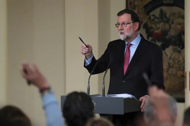 Rajoy. - EFE