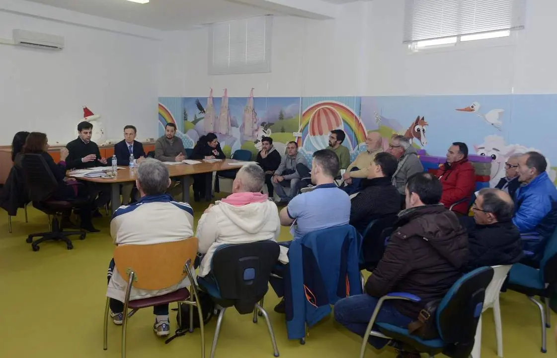 Asamblea de Acodema - Andaluc&iacute;a Informaci&oacute;n