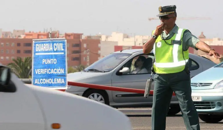 Control de alcoholemia - vm