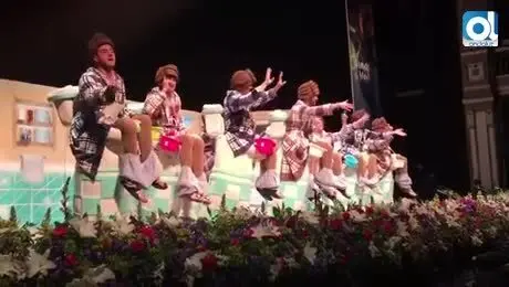 El carnaval de M&aacute;laga ya tiene finalistas