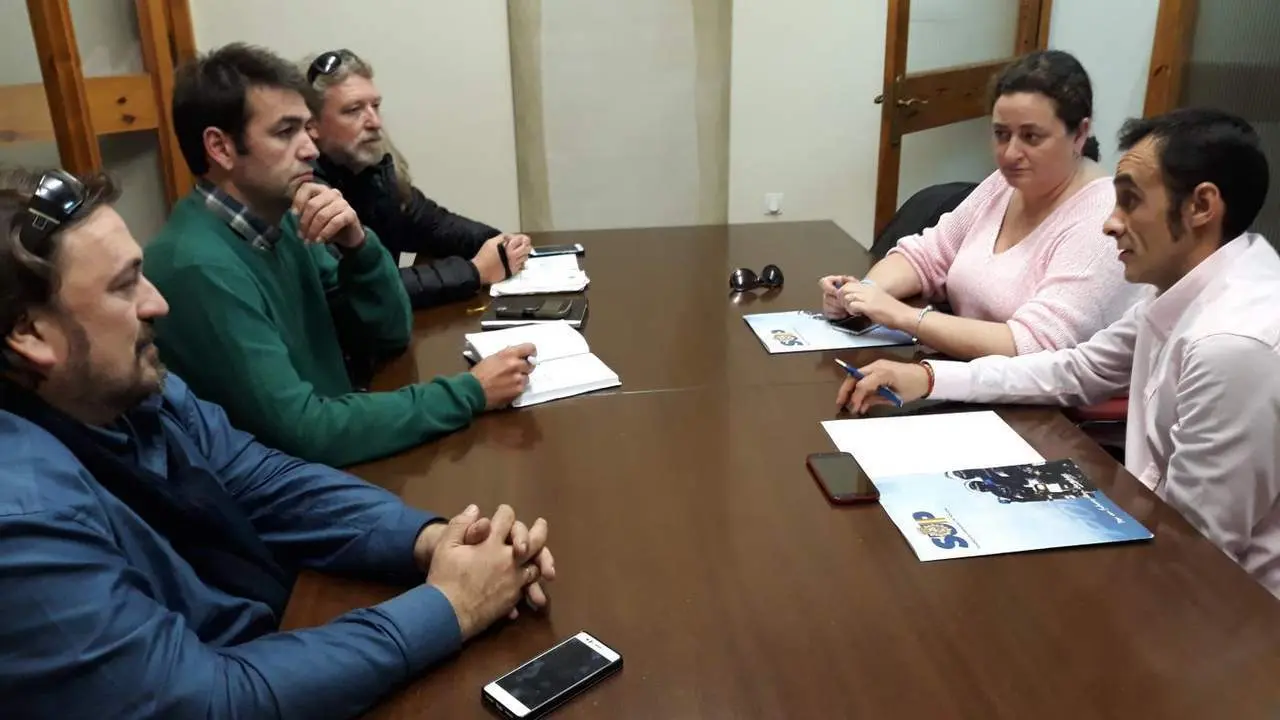 AxS&iacute; y la SUP a por la subida salarial - Andaluc&iacute;a Informaci&oacute;n