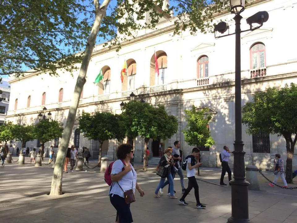 Ayuntamiento de Sevilla - CT