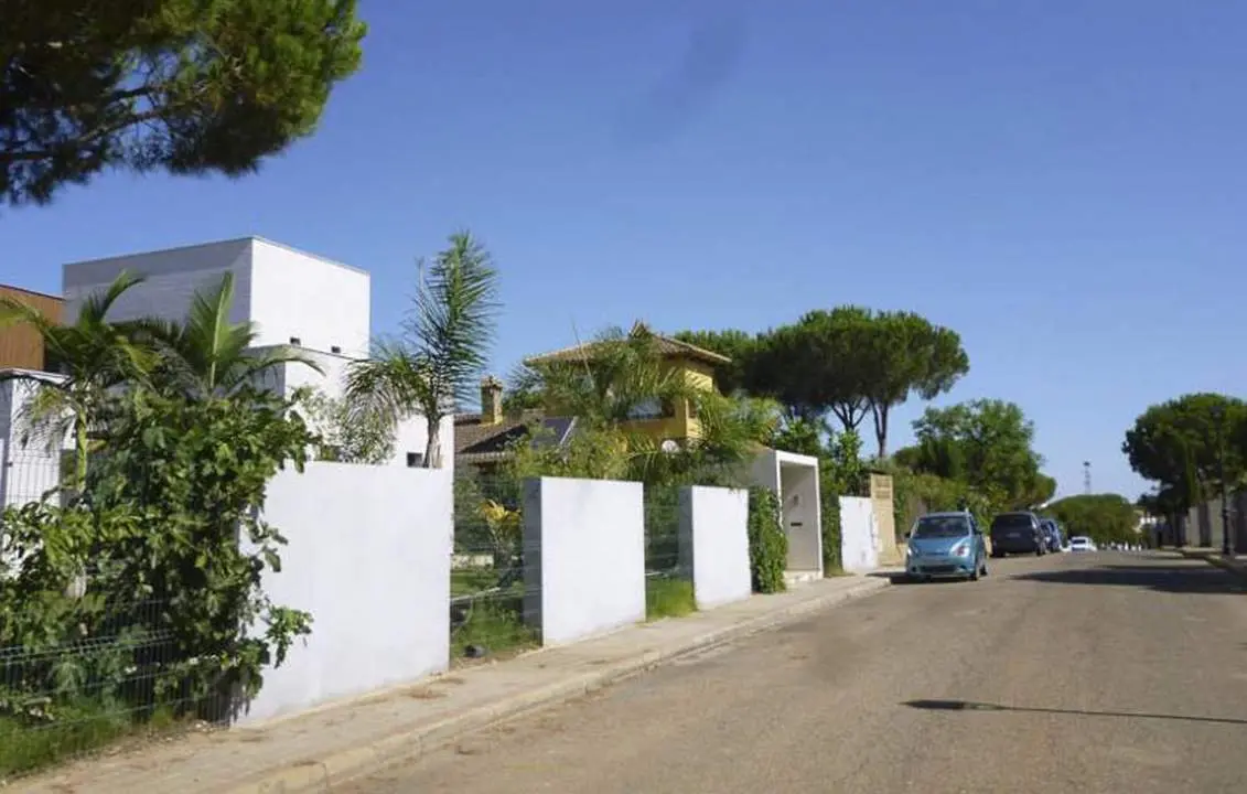 La Dehesa, urbanizaci&oacute;n donde ha habido robos - VH