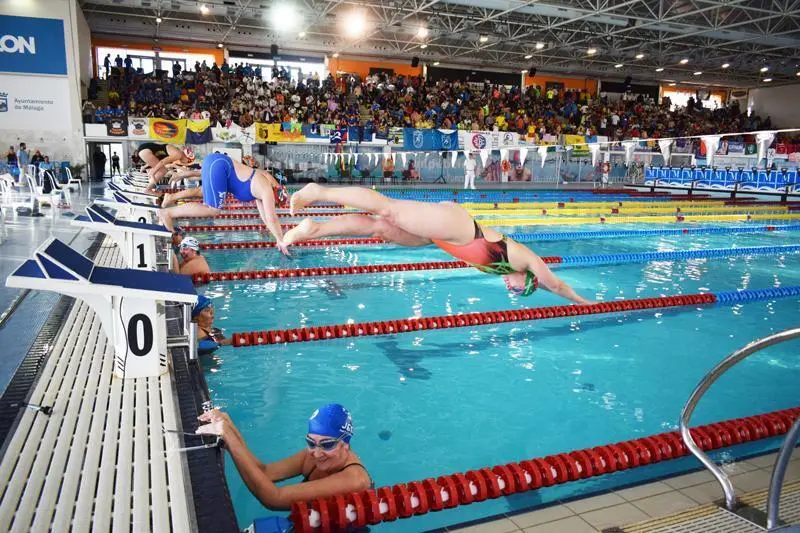 Campeonato de Espa&ntilde;a de Nataci&oacute;n Masters en Inacua - AVANCE DEPORTIVO/LAURA P&Eacute;REZ