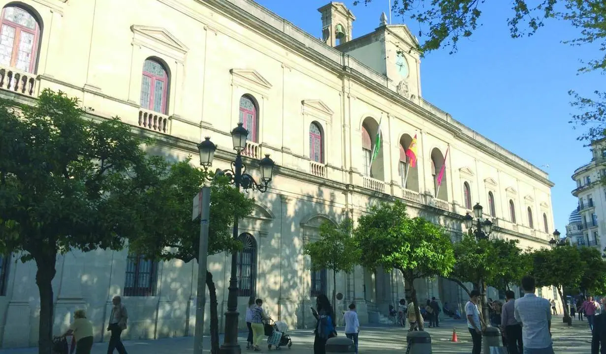 Ayuntamiento de Sevilla - Archivo