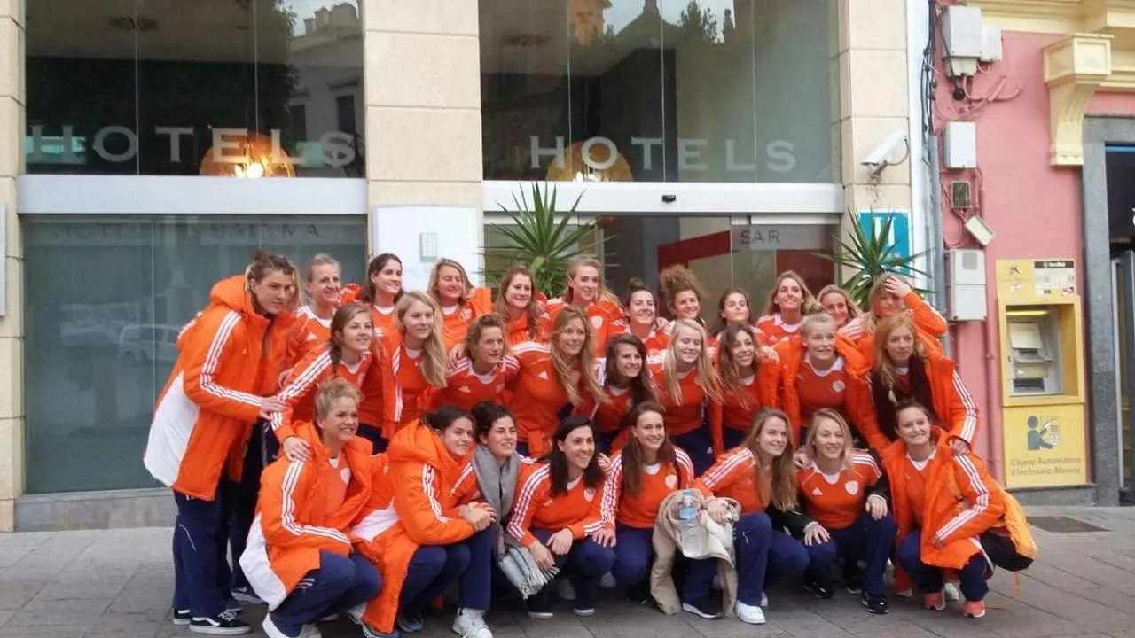 Las holandesas. - A.I.
