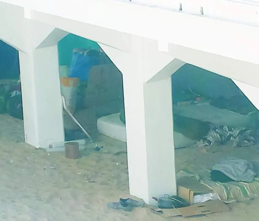 Bajos del Balneario. - B:S.