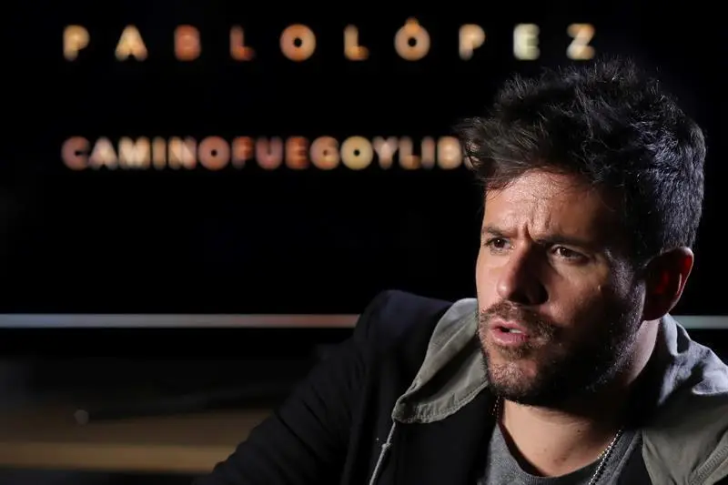 pablo l&oacute;pez - efe