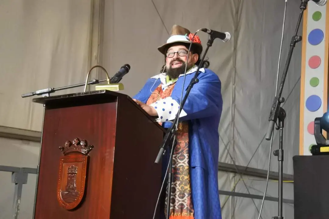 Preg&oacute;n del Canijo. - O. P.