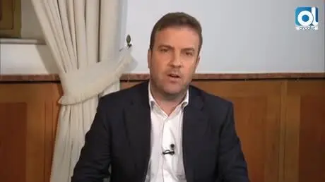 D&iacute;az sobre la AP-4: &ldquo;Ni pactos ni san pactos, que quite el peaje"