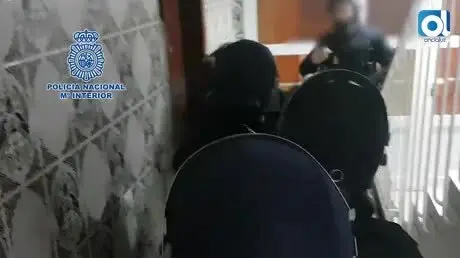 Detenido por regentar "un verdadero supermercado de cannabis" en C&aacute;diz