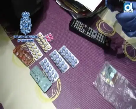 Operaci&oacute;n en Andaluc&iacute;a contra la venta ilegal on line de medicamentos