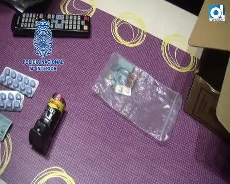 Desarticulan la mayor red de venta ilegal de medicamentos por internet