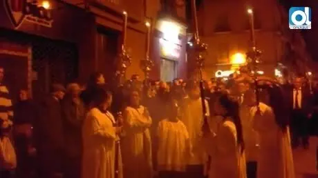 Crucifixi&oacute;n preside este viernes el via crucis de la Agrupaci&oacute;n