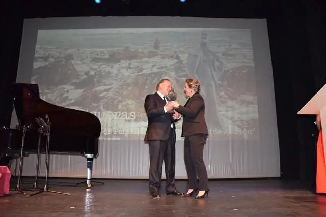 Pedro Piqueras en Guadix - ep