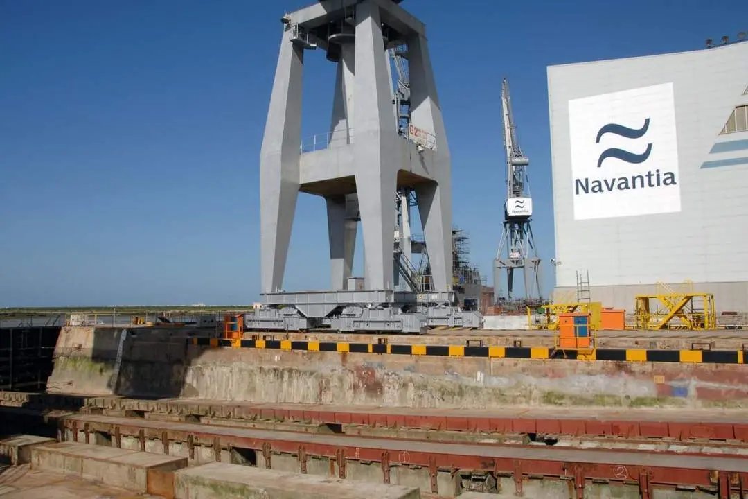 Navantia - A. Atienza