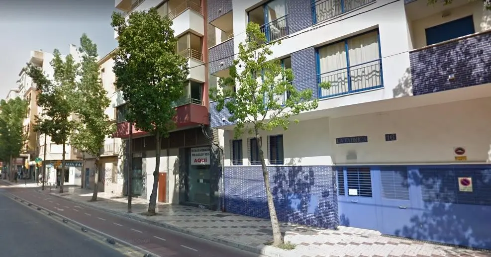 CALLE JUAN DE AUSTRIA.  - VM