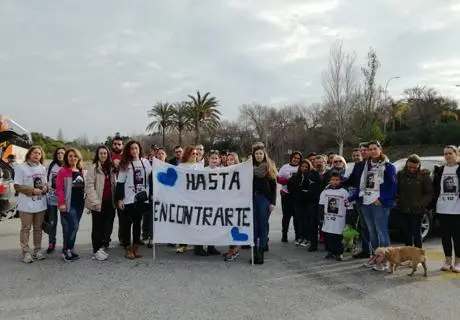 Jornada reivindicativa. - A.M.