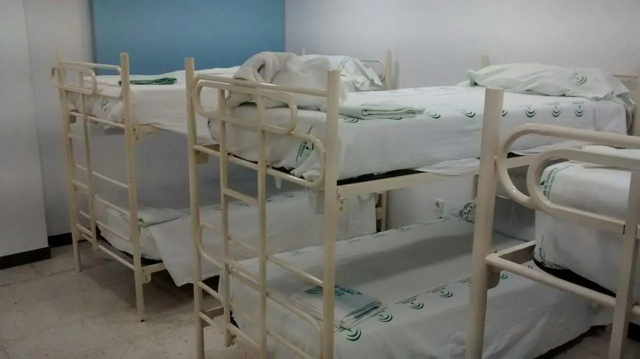 Dormitorio m&eacute;dicos - vm