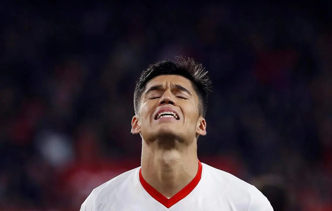 Sin defensa ni intenciones (Sevilla 2-Atl&eacute;tico de Madrid 5)