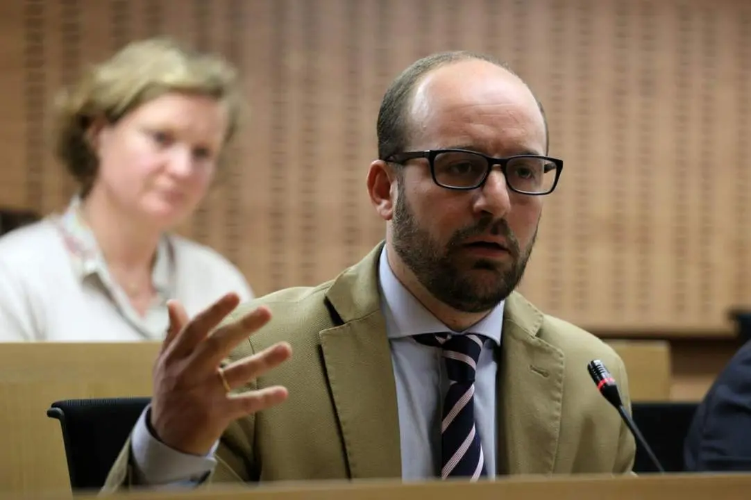Germ&aacute;n Beardo, presidente del PP de El Puerto - Andaluc&iacute;a Informaci&oacute;n