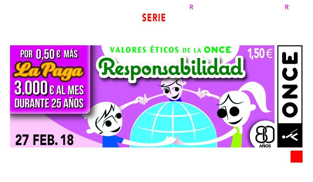 cup&oacute;n premiado. - vh