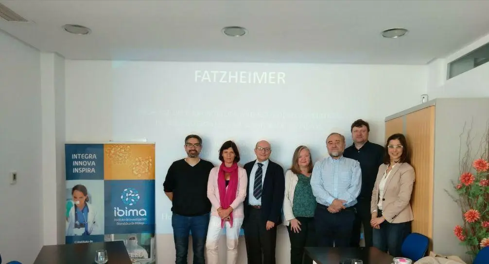 Investigadores Ibima - Junta Andaluc&iacute;a