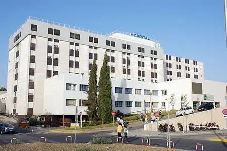 Hospital Los Morales - J. Andaluc&iacute;a