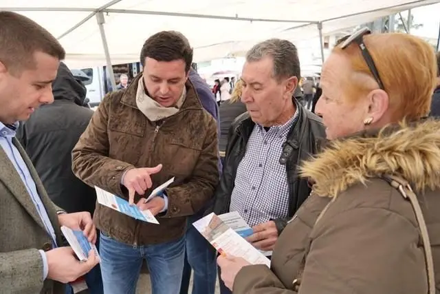 Recogida de firmas - EP