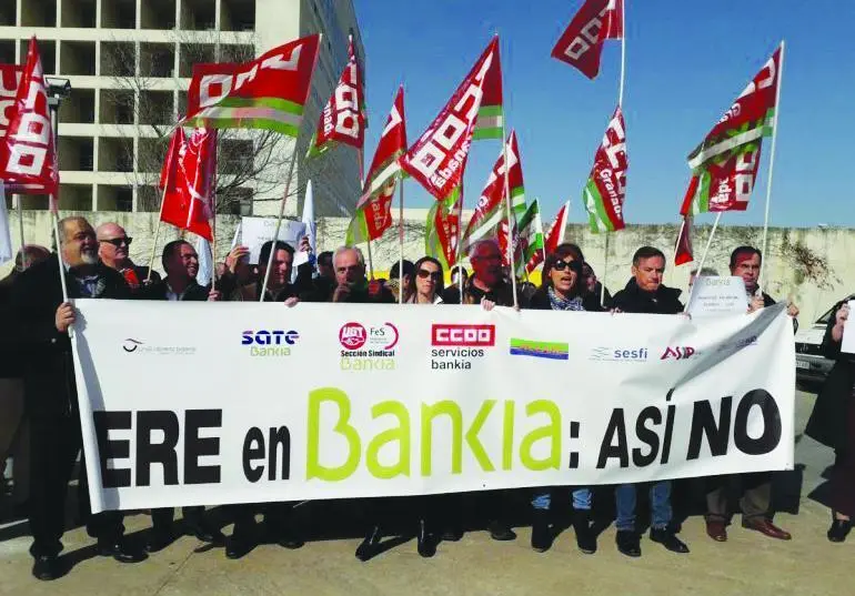 Protestas en El Cubo - 