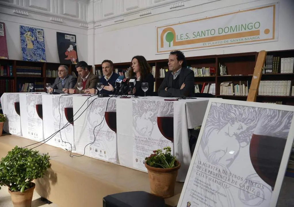 Muestra de vinos - Andaluc&iacute;a Informaci&oacute;n